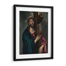 Christ carrying the Cross - El Greco | Cuadro decorativo de Canvas Lab