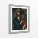 Christ carrying the Cross - El Greco | Cuadro decorativo de Canvas Lab