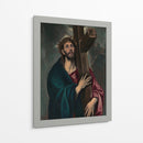 Christ carrying the Cross - El Greco | Cuadro decorativo de Canvas Lab