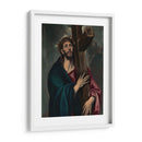 Christ carrying the Cross - El Greco | Cuadro decorativo de Canvas Lab