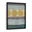 Momento Circular Ii - June Erica Vess | Cuadro decorativo de Canvas Lab