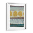Momento Circular Ii - June Erica Vess | Cuadro decorativo de Canvas Lab