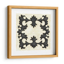 Petite Suzani I - Chariklia Zarris | Cuadro decorativo de Canvas Lab