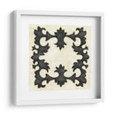 Petite Suzani I - Chariklia Zarris | Cuadro decorativo de Canvas Lab