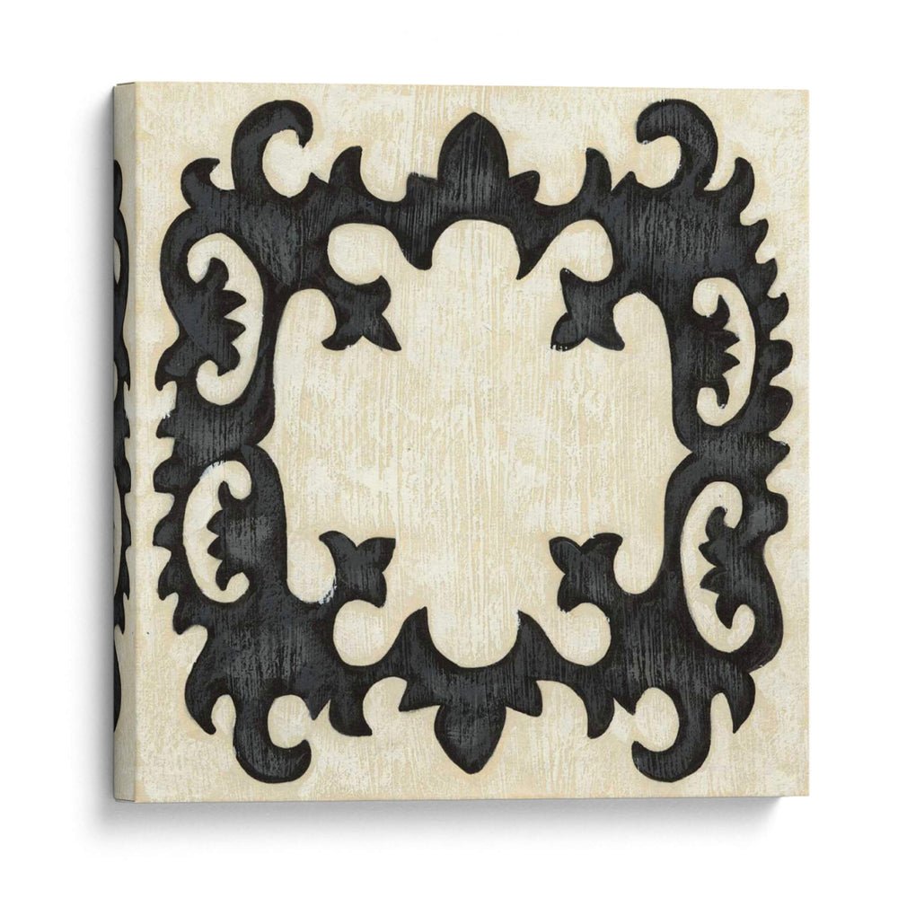 Petite Suzani Iv - Chariklia Zarris | Cuadro decorativo de Canvas Lab