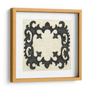 Petite Suzani Iv - Chariklia Zarris | Cuadro decorativo de Canvas Lab