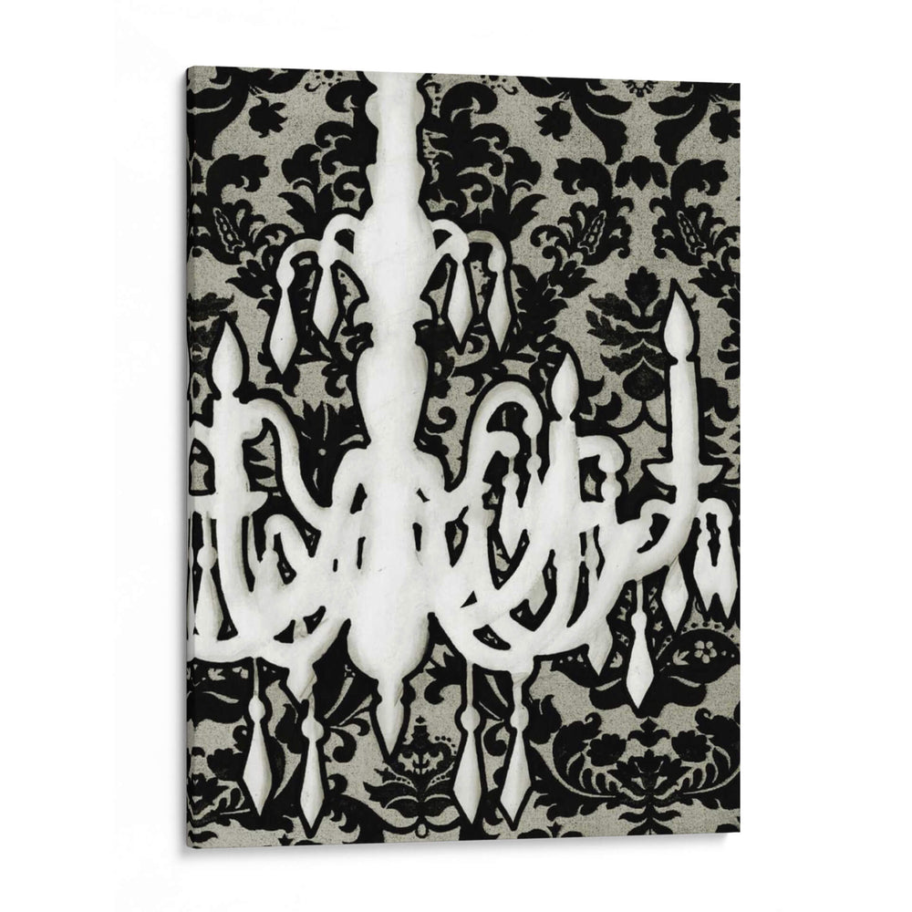 Chandelier Estampado Ii - Ethan Harper | Cuadro decorativo de Canvas Lab