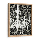 Chandelier Estampado Ii - Ethan Harper | Cuadro decorativo de Canvas Lab