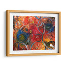 Circulos de colores | Cuadro decorativo de Canvas Lab