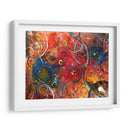 Circulos de colores | Cuadro decorativo de Canvas Lab