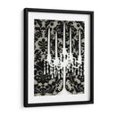 Candelabros Estampados I - Ethan Harper | Cuadro decorativo de Canvas Lab