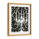 Candelabros Estampados I - Ethan Harper | Cuadro decorativo de Canvas Lab