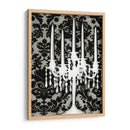 Candelabros Estampados I - Ethan Harper | Cuadro decorativo de Canvas Lab