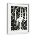 Candelabros Estampados I - Ethan Harper | Cuadro decorativo de Canvas Lab
