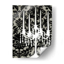 Candelabros Estampados I - Ethan Harper | Cuadro decorativo de Canvas Lab