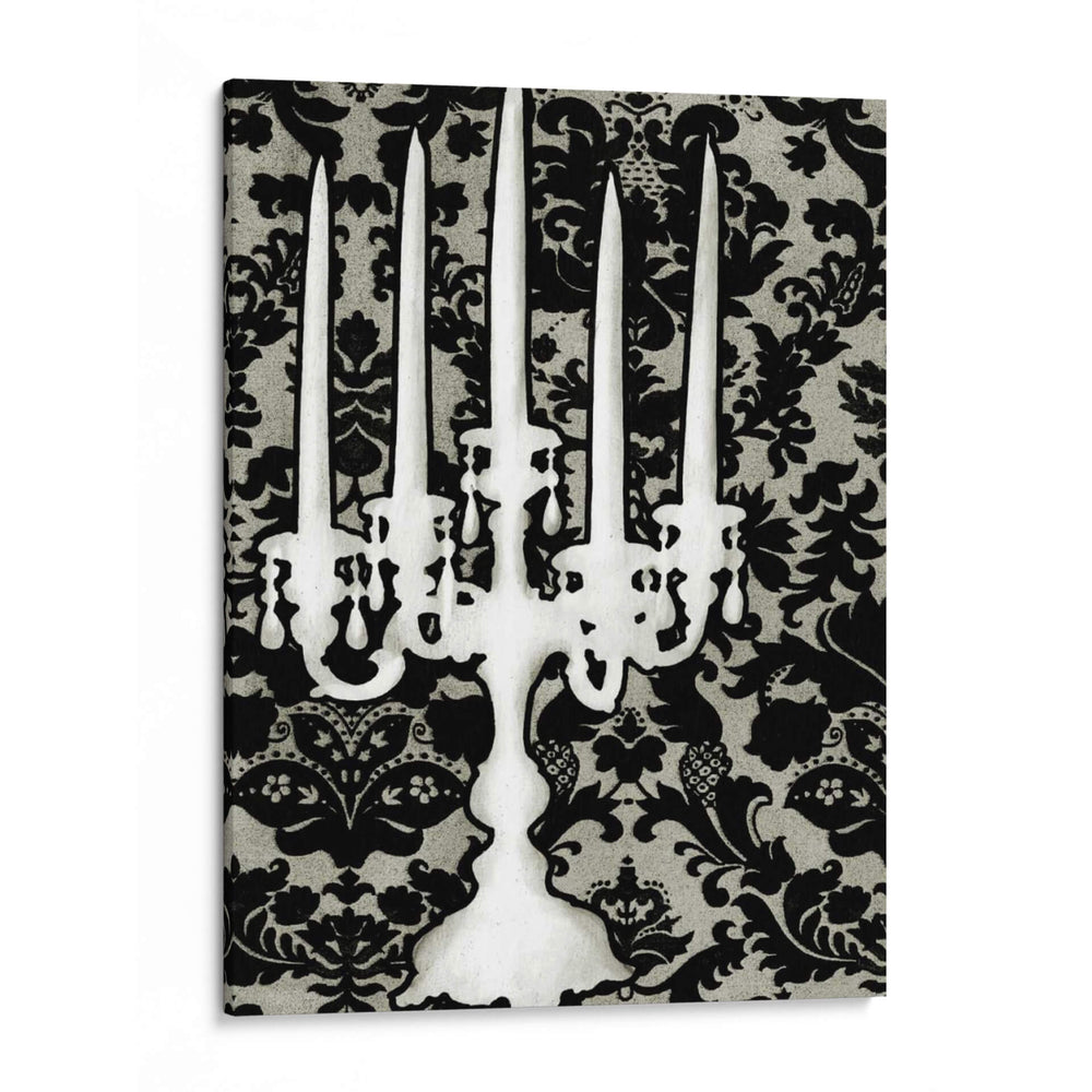 Candelabros Estampados Ii - Ethan Harper | Cuadro decorativo de Canvas Lab