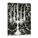 Candelabros Estampados Ii - Ethan Harper | Cuadro decorativo de Canvas Lab
