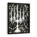 Candelabros Estampados Ii - Ethan Harper | Cuadro decorativo de Canvas Lab