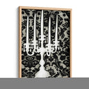 Candelabros Estampados Ii - Ethan Harper | Cuadro decorativo de Canvas Lab