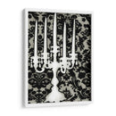 Candelabros Estampados Ii - Ethan Harper | Cuadro decorativo de Canvas Lab