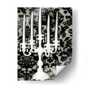 Candelabros Estampados Ii - Ethan Harper | Cuadro decorativo de Canvas Lab