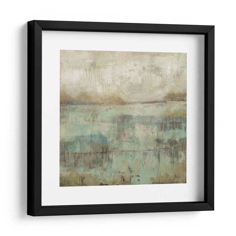 Pastels Y Rust Ii - Jennifer Goldberger | Cuadro decorativo de Canvas Lab