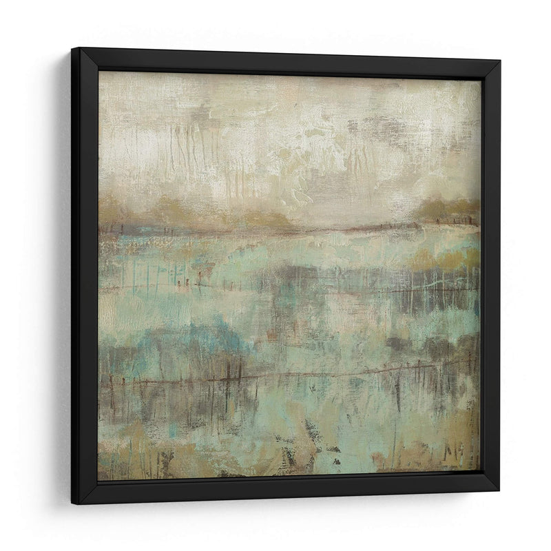 Pastels Y Rust Ii - Jennifer Goldberger | Cuadro decorativo de Canvas Lab