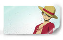 Confused Monkey D Luffy | Cuadro decorativo de Canvas Lab