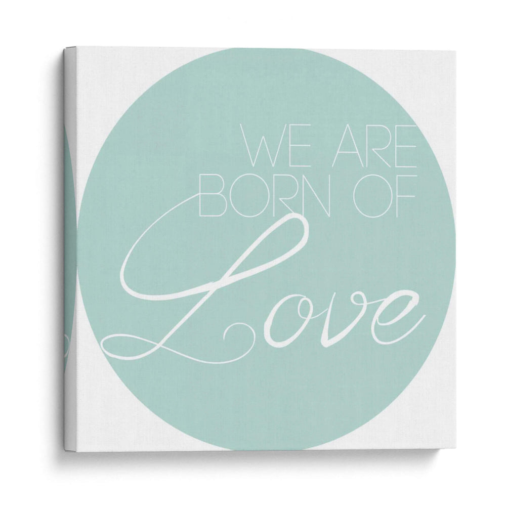 Simply Family Collection C - Grace Popp | Cuadro decorativo de Canvas Lab