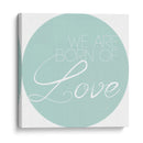 Simply Family Collection C - Grace Popp | Cuadro decorativo de Canvas Lab