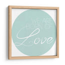 Simply Family Collection C - Grace Popp | Cuadro decorativo de Canvas Lab