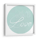 Simply Family Collection C - Grace Popp | Cuadro decorativo de Canvas Lab