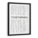 Simply Family Collection D - Grace Popp | Cuadro decorativo de Canvas Lab