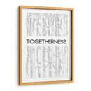 Simply Family Collection D - Grace Popp | Cuadro decorativo de Canvas Lab