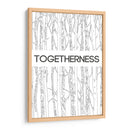 Simply Family Collection D - Grace Popp | Cuadro decorativo de Canvas Lab
