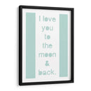 Simplemente Colección Familiar E - Grace Popp | Cuadro decorativo de Canvas Lab