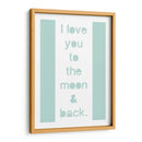 Simplemente Colección Familiar E - Grace Popp | Cuadro decorativo de Canvas Lab