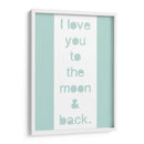 Simplemente Colección Familiar E - Grace Popp | Cuadro decorativo de Canvas Lab