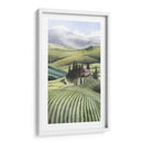 Colección De Aceite De Oliva Mediterráneo B - Grace Popp | Cuadro decorativo de Canvas Lab