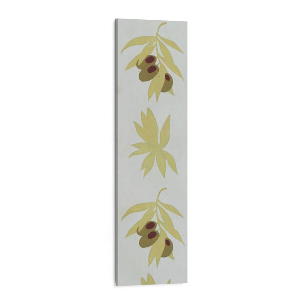 Colección De Aceite De Oliva Mediterráneo D - Grace Popp | Cuadro decorativo de Canvas Lab