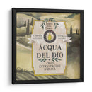 Colección De Aceite De Oliva Mediterráneo E - Grace Popp | Cuadro decorativo de Canvas Lab
