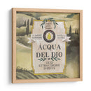 Colección De Aceite De Oliva Mediterráneo E - Grace Popp | Cuadro decorativo de Canvas Lab
