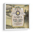 Colección De Aceite De Oliva Mediterráneo E - Grace Popp | Cuadro decorativo de Canvas Lab