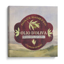 Colección De Aceite De Oliva Mediterráneo F - Grace Popp | Cuadro decorativo de Canvas Lab