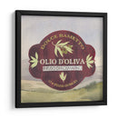 Colección De Aceite De Oliva Mediterráneo F - Grace Popp | Cuadro decorativo de Canvas Lab