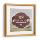 Colección De Aceite De Oliva Mediterráneo F - Grace Popp | Cuadro decorativo de Canvas Lab
