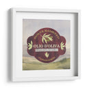 Colección De Aceite De Oliva Mediterráneo F - Grace Popp | Cuadro decorativo de Canvas Lab