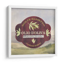 Colección De Aceite De Oliva Mediterráneo F - Grace Popp | Cuadro decorativo de Canvas Lab