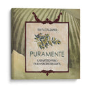 Colección De Aceite De Oliva Mediterráneo G - Grace Popp | Cuadro decorativo de Canvas Lab