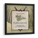 Colección De Aceite De Oliva Mediterráneo G - Grace Popp | Cuadro decorativo de Canvas Lab
